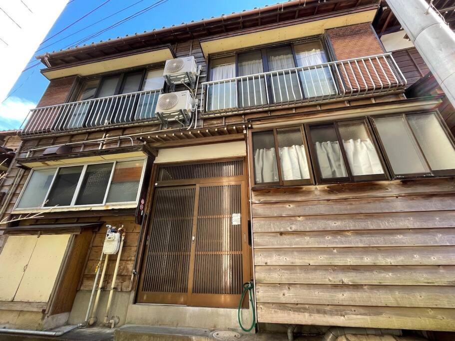 えのきや小泊 Enokiya Kodomari Βίλα Itoigawa Εξωτερικό φωτογραφία